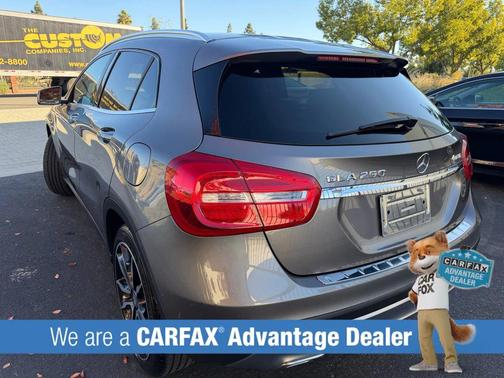 2015 Mercedes-Benz GLA-Class 4MATIC