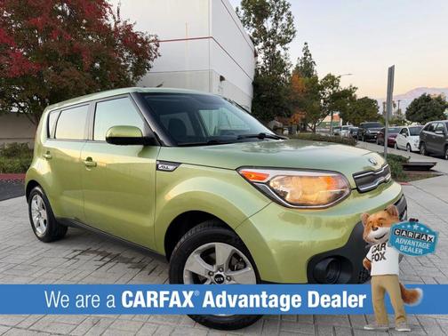 2017 Kia Soul Base