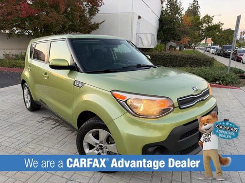 2017 Kia Soul Base
