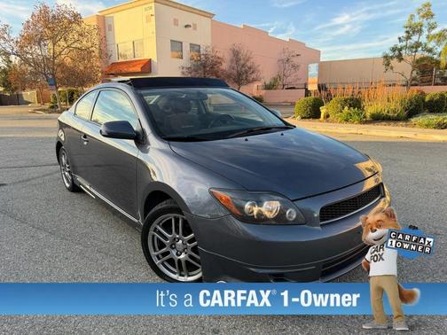 2008 Scion tC Base