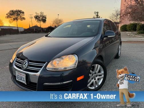 2006 Volkswagen Jetta TDI
