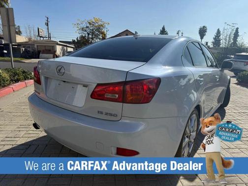 2008 Lexus IS 250 Base