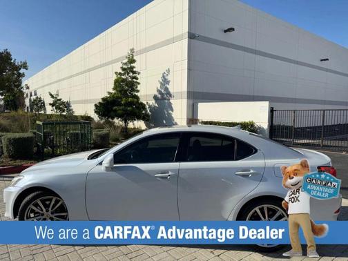 2008 Lexus IS 250 Base