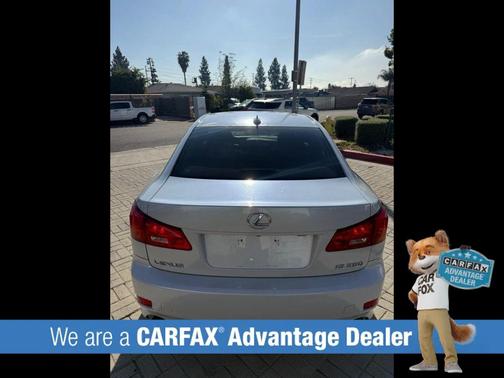 2008 Lexus IS 250 Base