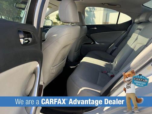 2008 Lexus IS 250 Base