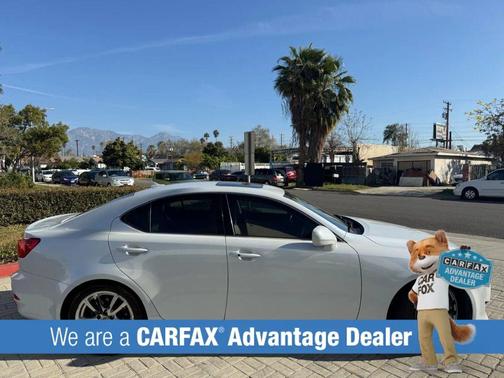 2008 Lexus IS 250 Base