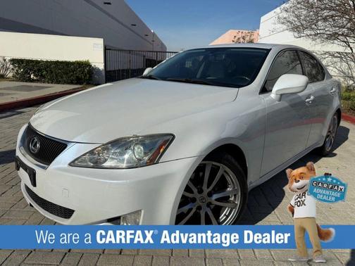 2008 Lexus IS 250 Base