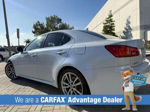 2008 Lexus IS 250 Base