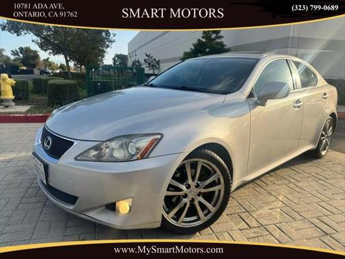 2008 Lexus IS 250 Base