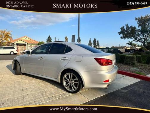 2008 Lexus IS 250 Base