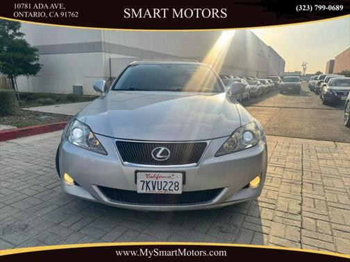 2008 Lexus IS 250 Base