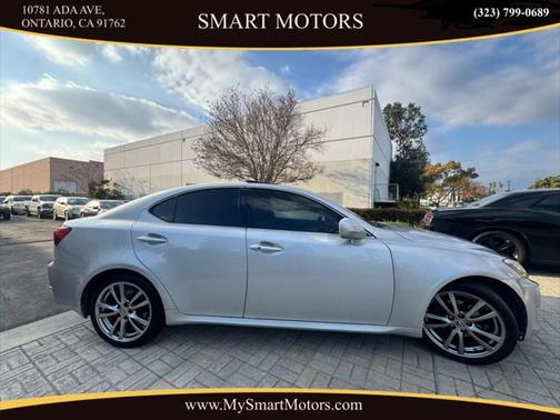 2008 Lexus IS 250 Base