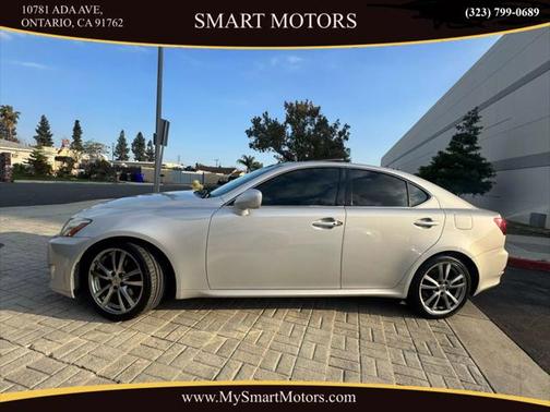 2008 Lexus IS 250 Base
