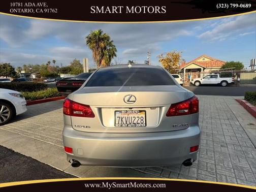 2008 Lexus IS 250 Base