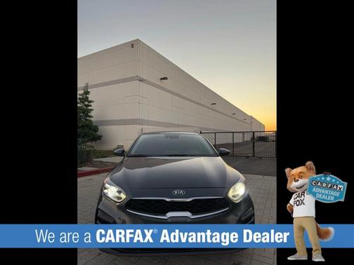 2019 Kia Forte S
