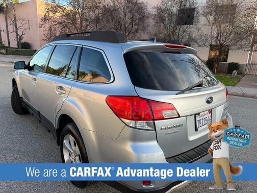 2013 Subaru Outback 2.5i Limited