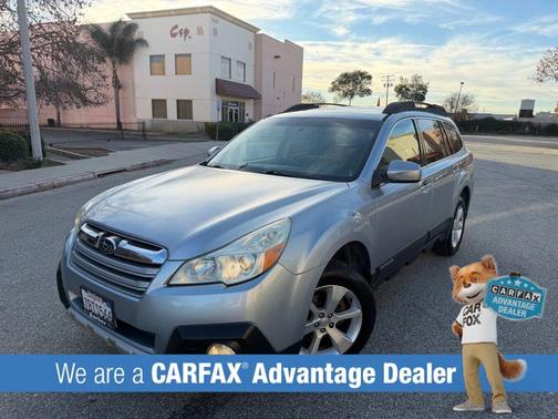 2013 Subaru Outback 2.5i Limited