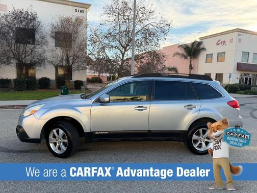 2013 Subaru Outback 2.5i Limited