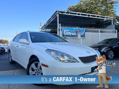 2005 Lexus ES 330 Base