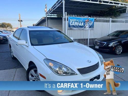 2005 Lexus ES 330 Base