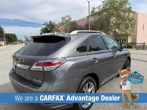 2014 Lexus RX 350 Base