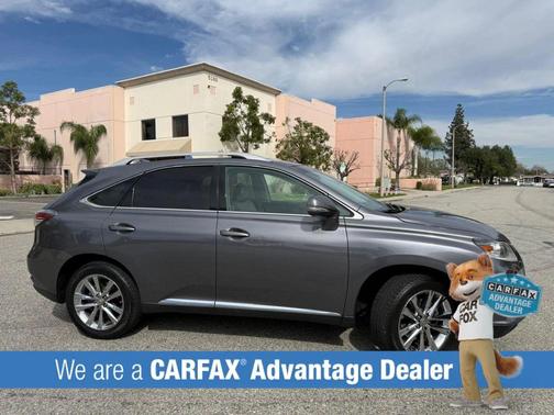 2014 Lexus RX 350 Base