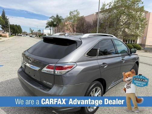 2014 Lexus RX 350 Base