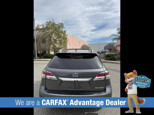 2014 Lexus RX 350 Base