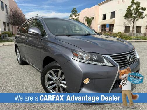 2014 Lexus RX 350 Base