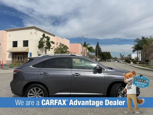 2014 Lexus RX 350 Base