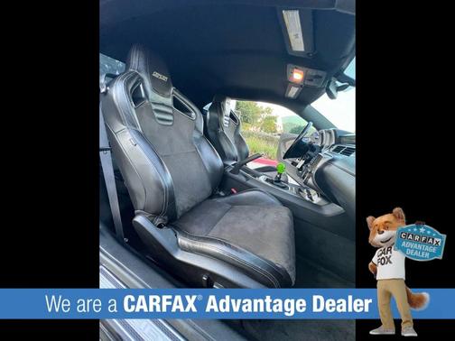 2014 Chevrolet Camaro 2SS