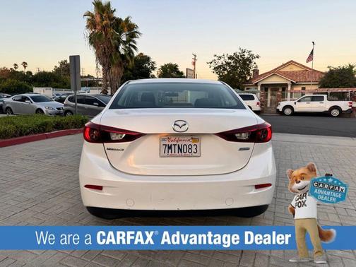 2015 Mazda Mazda3 i Sport