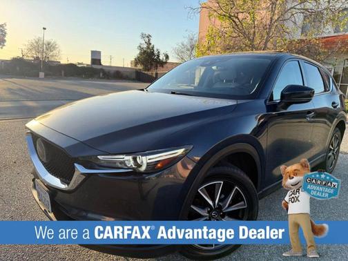 2018 Mazda CX-5 Grand Touring