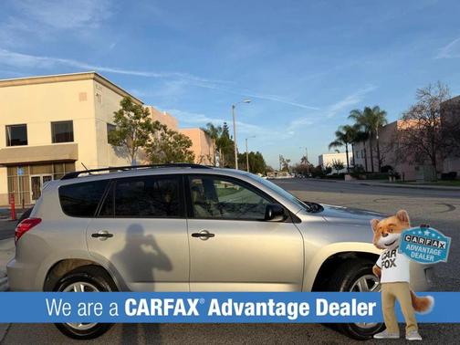 2009 Toyota RAV4 Sport