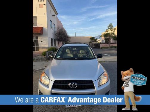 2009 Toyota RAV4 Sport