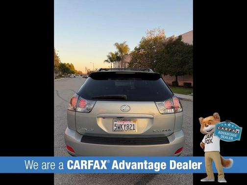 2007 Lexus RX 400h Base