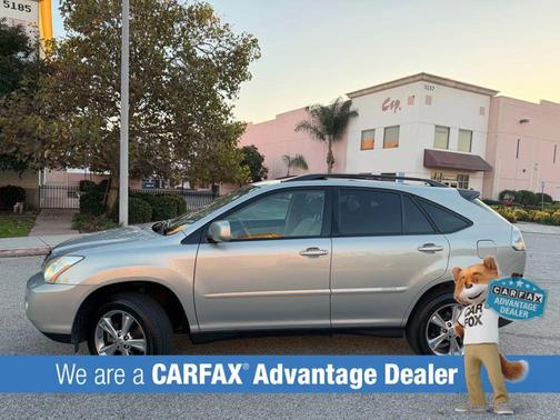 2007 Lexus RX 400h Base