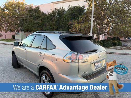 2007 Lexus RX 400h Base