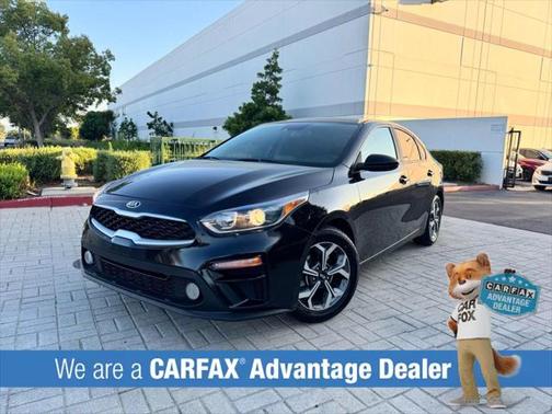 2020 Kia Forte LXS