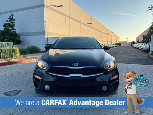 2020 Kia Forte LXS