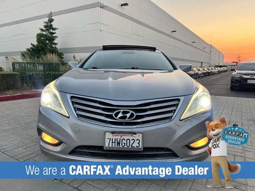 2014 Hyundai Azera Limited