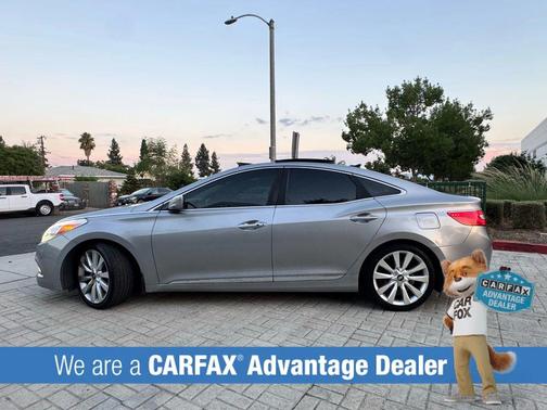 2014 Hyundai Azera Limited