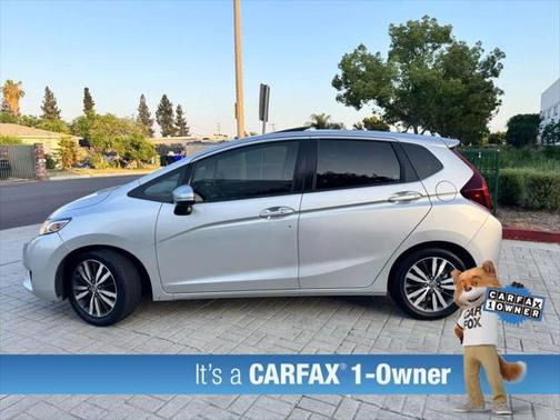 2015 Honda Fit EX