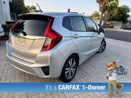 2015 Honda Fit EX