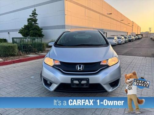 2015 Honda Fit EX