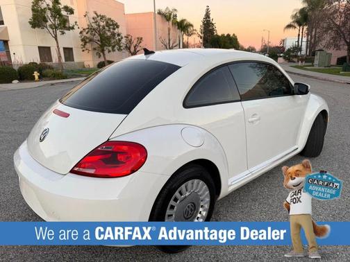 2014 Volkswagen Beetle 2.5L