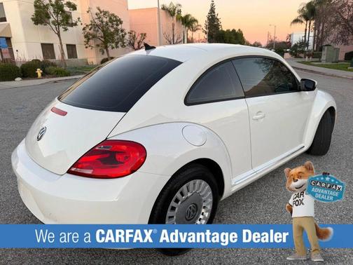 2014 Volkswagen Beetle 2.5L