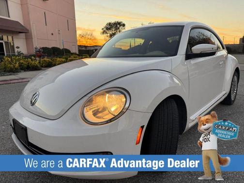 2014 Volkswagen Beetle 2.5L