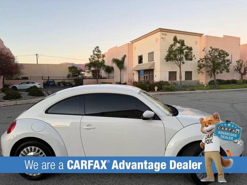 2014 Volkswagen Beetle 2.5L