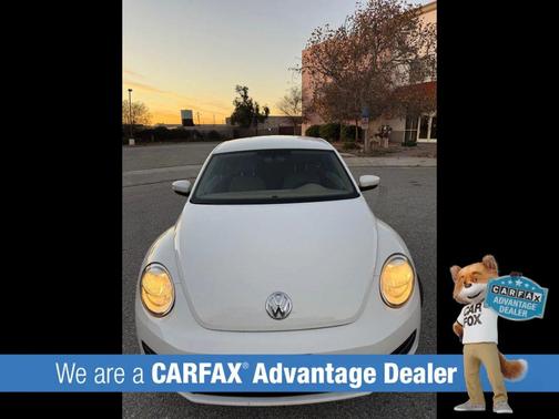 2014 Volkswagen Beetle 2.5L